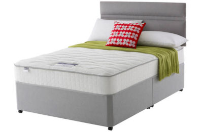 Silentnight Cranborne Pocket Memory Kingsize Divan